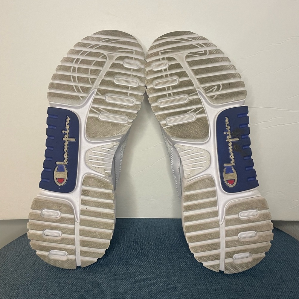 CHAMPION RF MID Men’s size 9 shoes in white - Picture 8 of 12